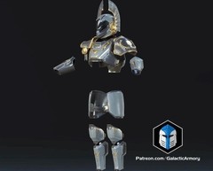 Savior of the Free – Tactical Armor & Helmet -DIY – Helldivers 2