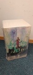 Final Fantasy 7 Aerith Gainsborough Sculpture Arts