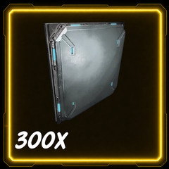 ARK-Survival-Ascended-TEK-Quarter-Wall-Railing-PvE-Official-BusyBee