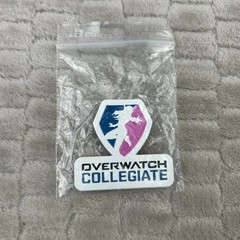 Overwatch Collegiate 2022 League Grand Finals Blizzard Pin New