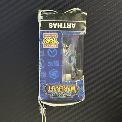 Funko Pocket Pop! Keychain World of Warcraft Arthas Figure Nevr removed from box