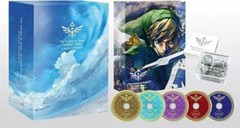 Nippon Columbia The Legend of Zelda Skyward Sword Soundtrack Limited First Japan