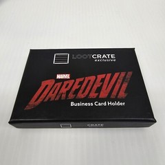 Loot Crate Bundle AHS American Horror Story, CUPHEAD & DAREDEVIL Lot Of 3 Items