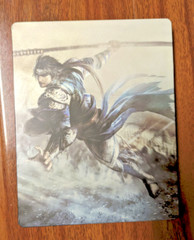 [NEW] Dynasty Warriors 9 Pre-Order Exclusive Steelbook for PS4, Xbox One