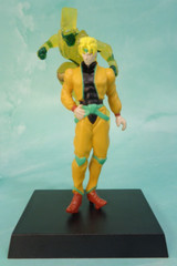 Dio Brando & The World Stand Mini Figure Collection JoJo’s Bizarre Adventure
