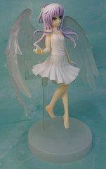 Tenshi Kanade Tachibana Character Figure With Wings Anime Idol Manga Angel Beats