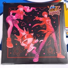 Persona 5: Dancing in Starlight OST Vinyle 2LP NEW Records Game Original Soundtr