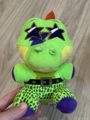 Five Nights At Freddy’s Mixed Lot Of 5 Plush Stuffed Animals Multicolor Funko