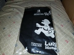 Luigis Mansion 3 Tote Bag SEALED