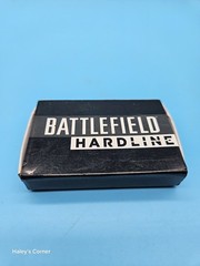 Battlefield Hardline Police Badge Money Clip Pre-Order Exclusive