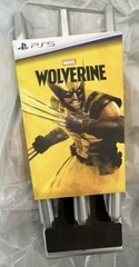 SDCC 2026 Marvel Exclusive Wolverine Claws Brand New PlayStation 5 Promo