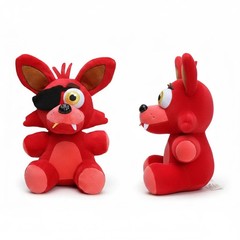 18cm FUNKO Five Nights At Freddy’s FNAF Plush Bonnie, Freddy, Chica, Foxy