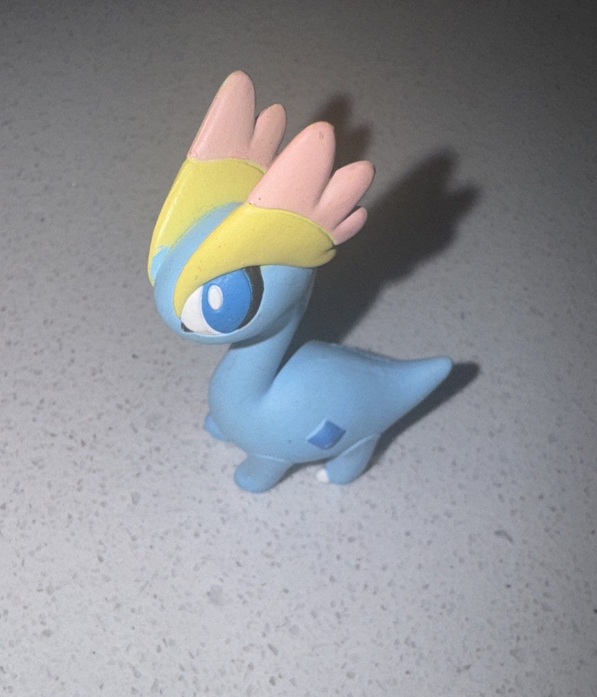Amaura Amarus Pokemon Moncolle Monster Collection Figure Tomy 2-inch Nintendo