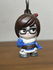 Overwatch Backpack Hanger Series 1 – Mei