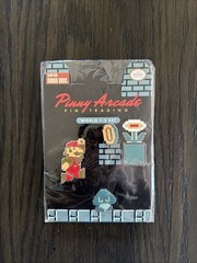 Pinny Arcade PAX West 2017 Super Mario Bros. World 1-2 Pin Set Exclusive