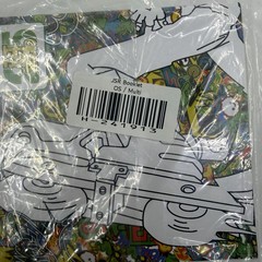 Hidden NY x SEGA Jet Set Radio Booklet One Size OS