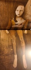 NEW Resident Evil VIII VILLAGE Artbook & Cloth Map of the game Book of Art