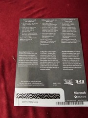 Halo 5 Fotus Class Armor and Multiplayer Emblem DLC Code Microsoft Xbox One