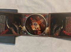 Diablo 3 III Collectors Edition Lot – Soundtrack CD, & Behind Scenes DVD