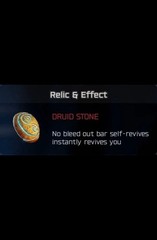Kowakujo Cursed Druid Stone Relic CARRY SERVICE Black Ops 7 Zombies