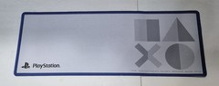 Official Sony PlayStation Icons Desk Mat Keyboard Mouse Pad 31 1/2″ x 11 3/4″