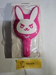 Blizzard Overwatch Dva Hand Mirror [Korea]