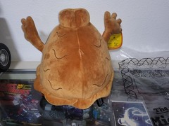Conker’s Bad Fur Day The Great Mighty Poo Singing Talking Plush Figure Conker