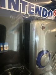 VTG N64 Nintendo 64 Sakar AM/FM Radio 35mm Camera Combo Blue Factory Sealed READ