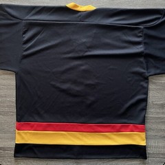 Vintage Dream Pod 9 Mens Hockey Jersey Black