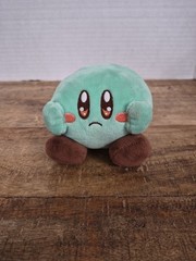 Little Buddy Toys Kirby Chocolate Mint Plush 4″ Kirby’s Dream Buffet Nintendo