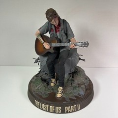 The Last Of Us Part II by Naughty Dog 12″ Statue Ellie Video Game Figure 2019