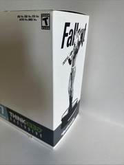 NEW Fallout Modern Icons Vault Girl 9-Inch Statue #7 – ThinkGeek Exclusive