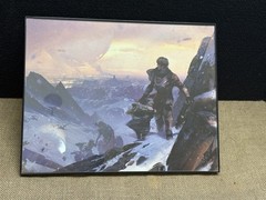 Destiny 2 framed art print Bungie, The Journey 11 x 14