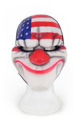 Payday 2 – 4 x Mask – Dallas, Houston, Chains & Wolf by Gaya Entertainment