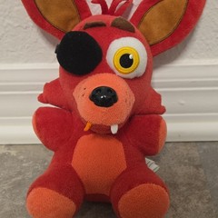 Funko Five Nights at Freddy’s Foxy Plush Doll Stuffed Toy 2016