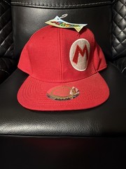 Nintendo Super Mario Bros. Hat New by Controller Gear