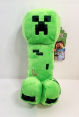 2014 Minecraft Overworld Creeper 7″ Plush NWT Series #1 Mojang Fast Shipping