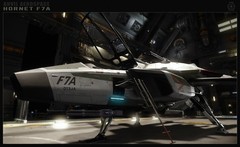 Star Citizen F7A Hornet MK II LTI Lifetime Insurance CCUd – Space Vendor