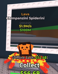 roblox steal a brainrot secret god lava gold event quick delivery ONLINE