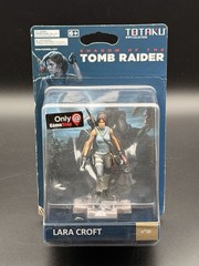 Lara Croft Figure No. 30 First Edition Totaku Shadow of the Tomb Raider