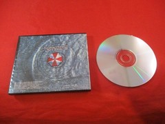 Biohazard II Apocalypse (Resident Evil) Video Game Capcom Promo Japanese DVD