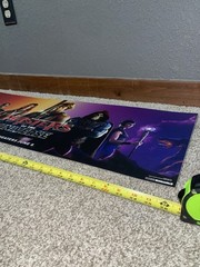 Masters of the Universe 3FT poster display -target- 2026