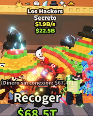 Los Hackers 1.9B/s | Steal A Brainrot 🤖