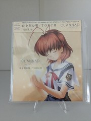 US Seller! CLANNAD AFTER STORY OP&ED Theme Toki wo Tokumu Uta/TORCH / Lia [CD]
