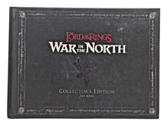 Lord of the Rings Book With CD Music Tolkien Fantasy Collector Edition Rare