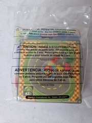 Lot of 3 2002 Super Mario World Wendy’s Kids Meal Toy Gameboy Advance SEALED NEW