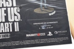 The Last Of Us Part 2 Dark Horse Direct Limited Edition Joel Statue AP #12/40AP