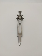 Dragon Age: Origins – Letter Opener – Rare Collectible – Darkspawn Sword – 2009