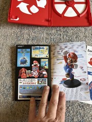 Super Mario History 1985-2010 Art Booklet & Soundtrack CD (25th Anniversary Set)