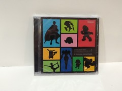 2015 Super Smash Bros. 3DS/Wii U: A Smashing Soundtrack CD Sealed Club Nintendo